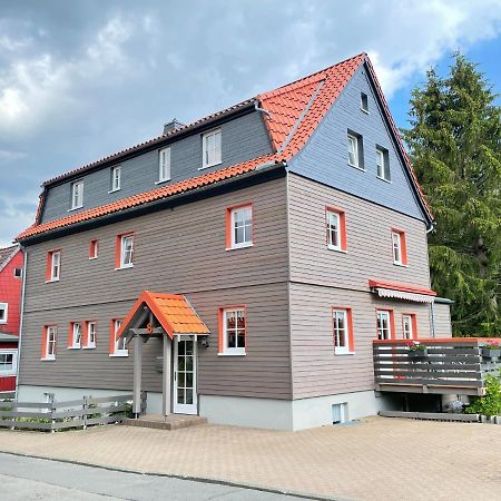 Landhaus Wiesengrund Apartment Braunlage Exterior photo