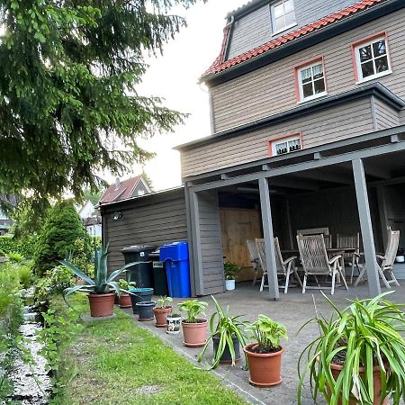 Landhaus Wiesengrund Apartment Braunlage Exterior photo