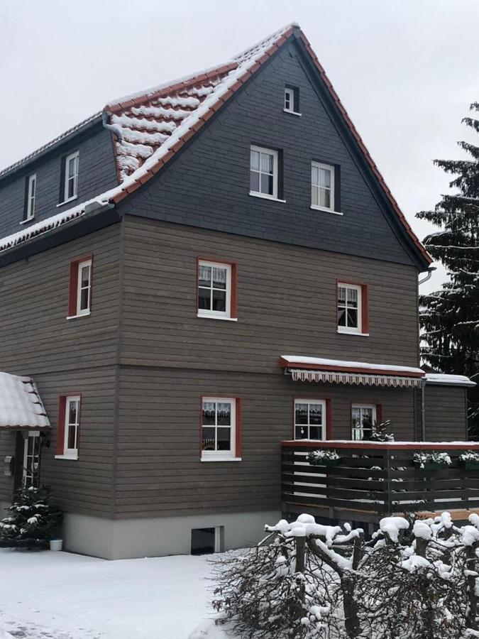 Landhaus Wiesengrund Apartment Braunlage Exterior photo